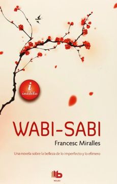 portada Wabi-Sabi