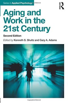 portada Aging and Work in the 21st Century (en Inglés)