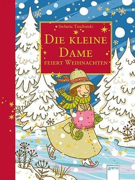 portada Die Kleine Dame Feiert Weihnachten (en Alemán)