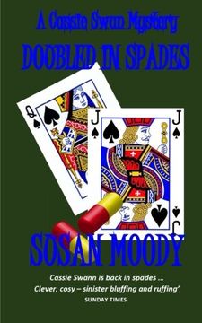 portada Doubled In Spades: Volume 4 (The Cassie Swann Mysteries)