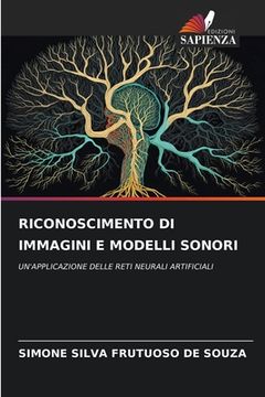 portada Riconoscimento Di Immagini E Modelli Sonori (en Italiano)
