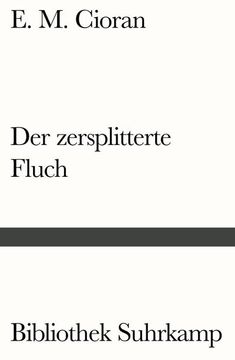 portada Der Zersplitterte Fluch (en Alemán)