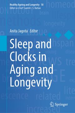 portada Sleep and Clocks in Aging and Longevity