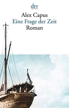 portada Eine Frage der Zeit: Roman (in German)