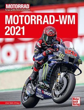 portada Motorrad-Wm 2021 (en Alemán)