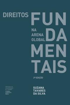 portada Direitos Fundamentais na Arena Global (en Portugués)