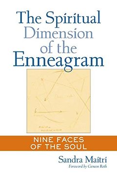 portada The Spiritual Dimension of the Enneagram: Nine Faces of the Soul (en Inglés)