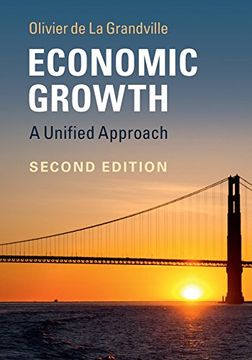 portada Economic Growth: A Unified Approach (in English)