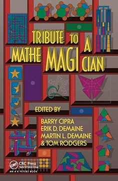 portada Tribute to a Mathemagician (in English)