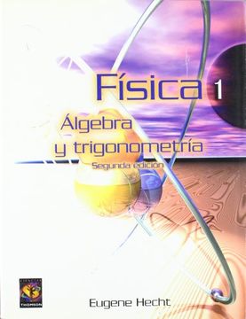 portada Fisica: Algebra y Trigonometria Vol. 1 (2ª Ed. )