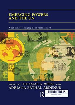 portada Emerging Powers and the Un: What Kind of Development Partnership? (en Inglés)