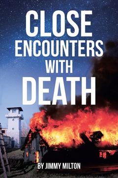 portada Close Encounters With Death (en Inglés)
