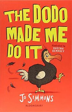 portada The Dodo Made Me Do It (in English)