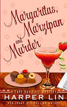 portada Margaritas, Marzipan, and Murder (a Cape bay Cafe Mystery) (en Inglés)