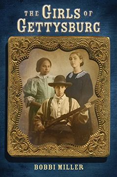 portada The Girls of Gettysburg (en Inglés)