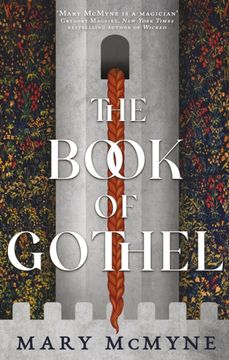 portada The Book of Gothel