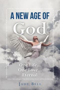 portada a new age of god (en Inglés)