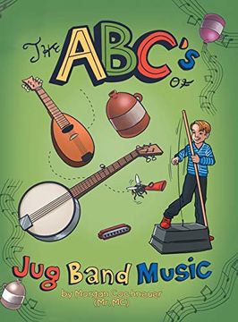 portada The Abc'S of jug Band Music (en Inglés)