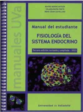 portada Fisiologia del Sistema Endocrino (Manual del Estudiante)