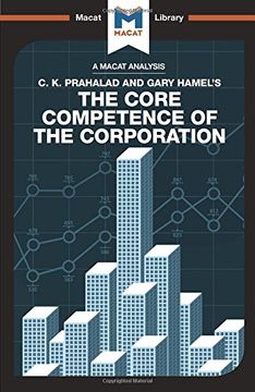 portada The Core Competence of the Corporation (The Macat Library)