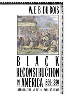 portada Black Reconstruction in America, 1860-1880 (in English)