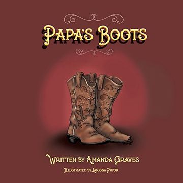 portada Papa's Boots