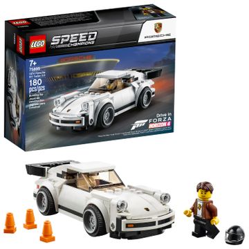portada LEGO™ Speed Champions 1974 Porsche 911 Turbo 3.0 (75895)