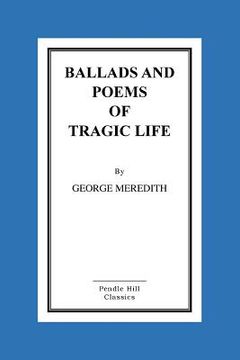 portada Ballads And Poems Of Tragic Life