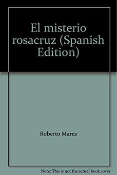 portada El Misterio Rosacruz (in Spanish)
