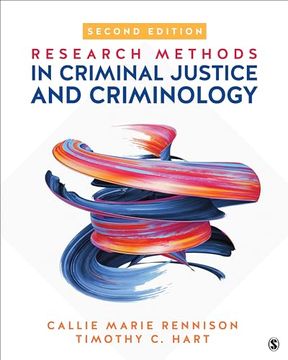 portada Research Methods in Criminal Justice and Criminology (en Inglés)