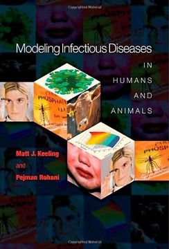 portada Modeling Infectious Diseases in Humans and Animals (en Inglés)