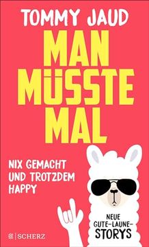portada Man M? Sste mal - nix Gemacht und Trotzdem Happy (in German)