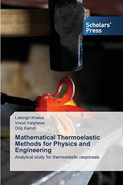 portada Mathematical Thermoelastic Methods for Physics and Engineering
