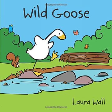 portada Wild Goose