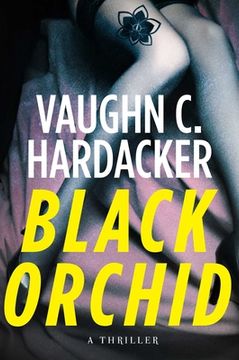 portada Black Orchid: A Thriller
