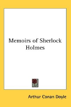 portada memoirs of sherlock holmes