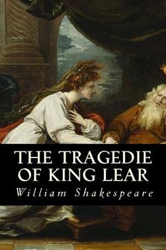 portada The Tragedie of King Lear