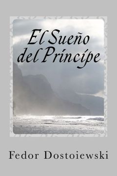 portada El Sueno del Principe: (de los anales de Mordasov) (Spanish Edition)