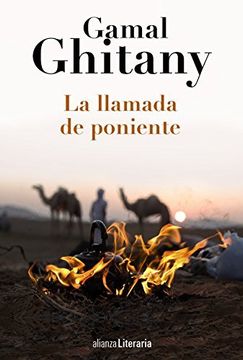 portada La Llamada De Poniente (alianza Literaria (al)) (en Castilian)