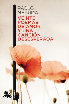 portada Veinte poemas de amor y una canción desesperada (in Spanish)