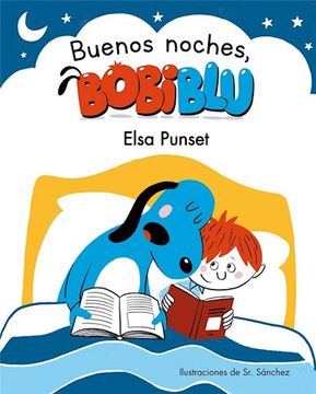 portada ¡Buenas noches, Bobiblú! (Bobiblú) (in Spanish)