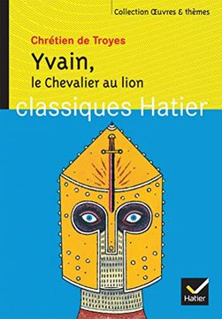 portada Yvain, le Chevalier au Lion (en Francés)