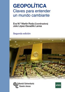 portada Geopolitica. Claves Para Entender un Mundo Cambiante (in Spanish)
