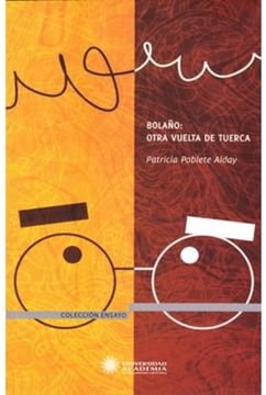 portada Bolaño, Otra Vuelta de Tuerca (in Spanish)