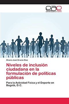 portada Niveles de Inclusión Ciudadana en la Formulación de Políticas Públicas