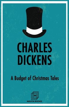 portada A Budget of Christmas Tales (en Inglés)
