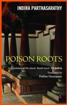 portada Poison Roots