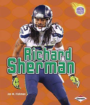 portada Richard Sherman (Amazing Athletes) (en Inglés)