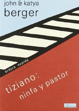 portada Tiziano: Ninfa y Pastor