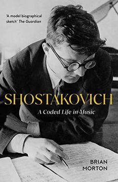 portada Shostakovich (en Inglés)